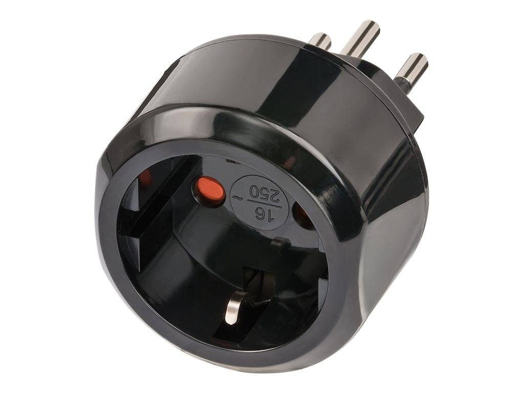 brennenstuhl - Adapter für Power Connector - CEE 7/4 (W)