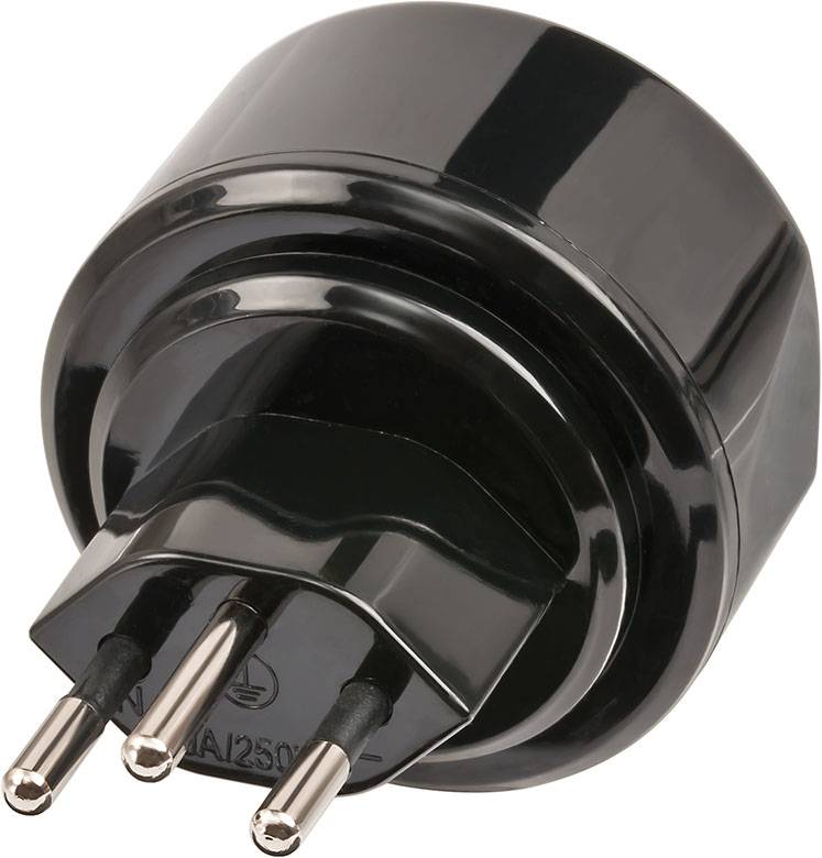 brennenstuhl - Adapter für Power Connector - CEE 7/4 (W)