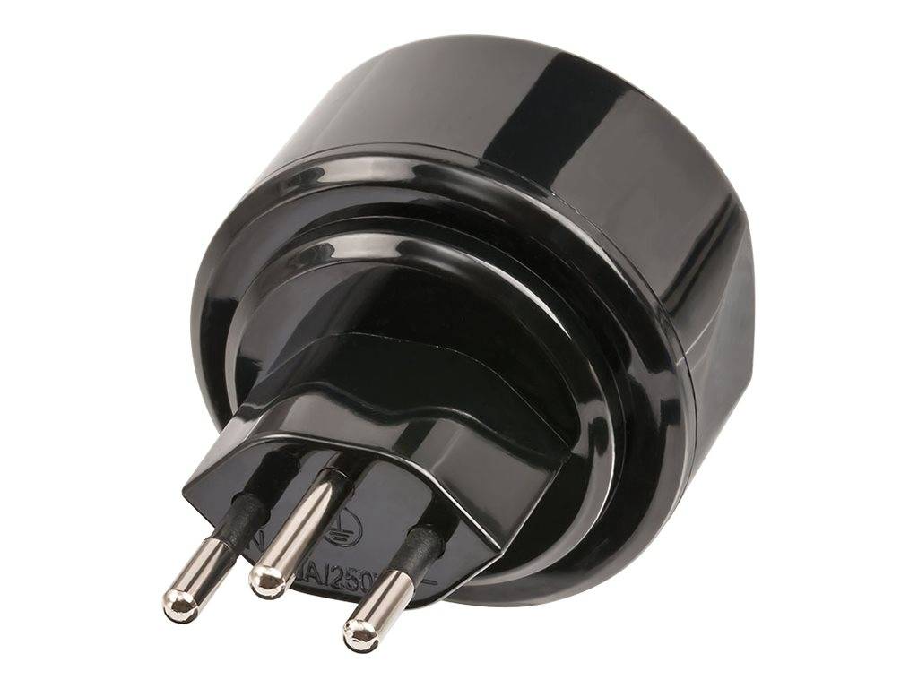 brennenstuhl - Adapter für Power Connector - CEE 7/4 (W)