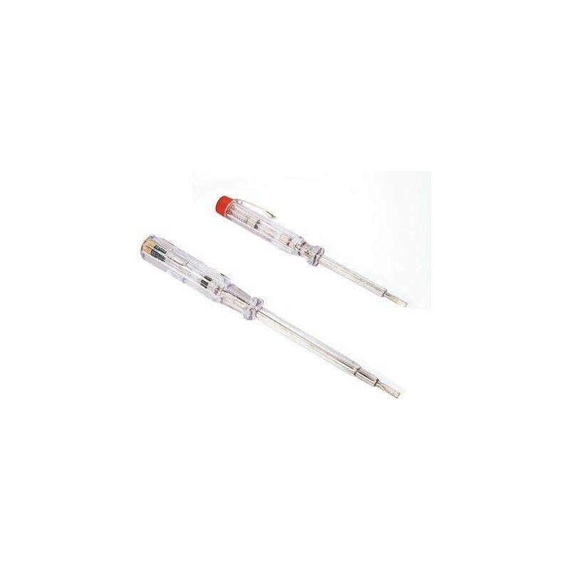 BRÜDER MANNESMANN Spannungsprüfer, Klinge: 100 mm