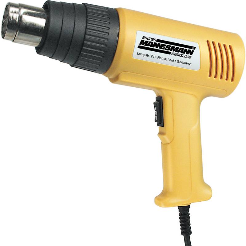 BRÜDER MANNESMANN Heißluftfön, 2.000 Watt