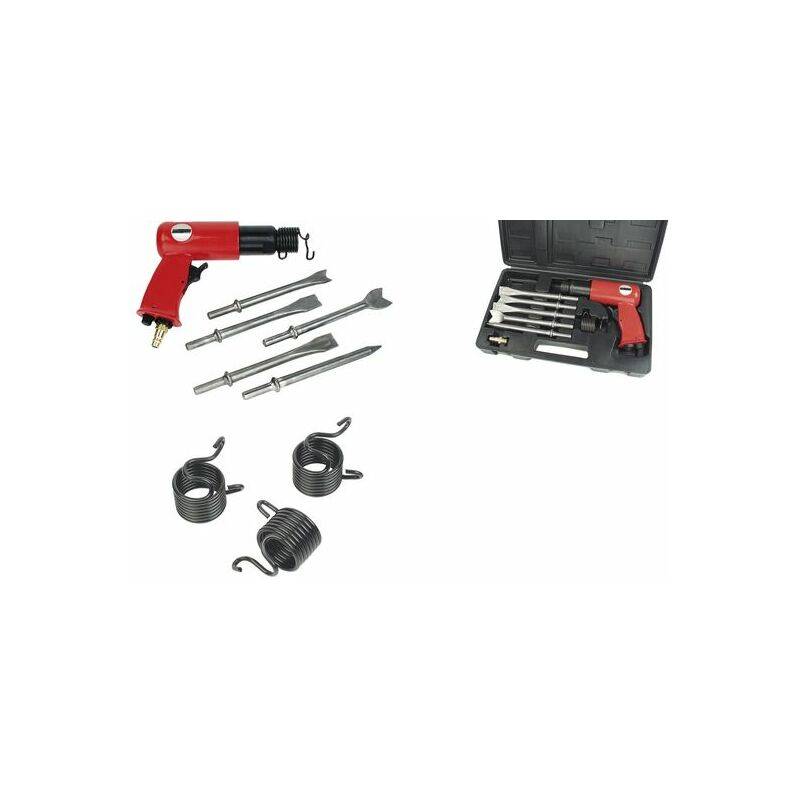 BRÜDER MANNESMANN Ersatzfedern-Satz für Meisselhammer 1513