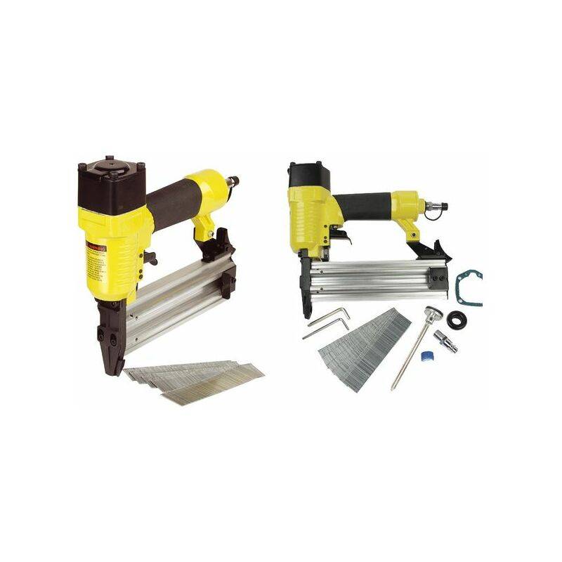 BRÜDER MANNESMANN Ersatznägel für Druckluftnagler M 15350