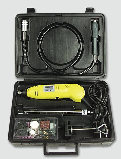 Brüder Mannesmann BRÜDER MANNESMANN Hobby Tool Kit, 80-teilig