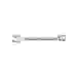 HEYTEC Ringmaulschlüssel, 10 mm, Länge: 140 mm
