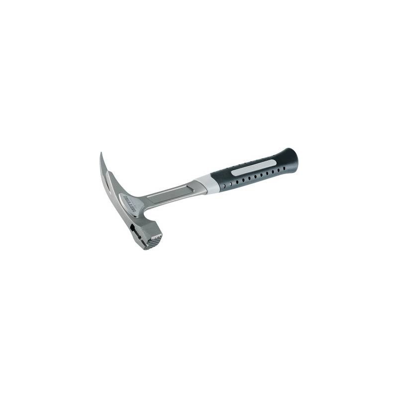 HEYTEC Ganzstahl-Latthammer, 600g, Länge: 330 mm