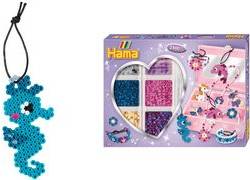 Hama Bügelperlen midi ''Kreativbox'', Geschenkpackung Durchmesser Bügelperle midi: 5,0 mm