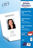 Avery Zweckform 2788 - Matt - Ultra White - A4 (210 x 297 mm)