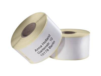 Avery Zweckform - Papier - permanenter Klebstoff - weiß - 59 x 190 mm 110 Etikett(en) (1 Rolle(n)