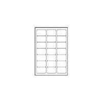 Avery Weiß A4 (210 x 297 mm) 10 Stck