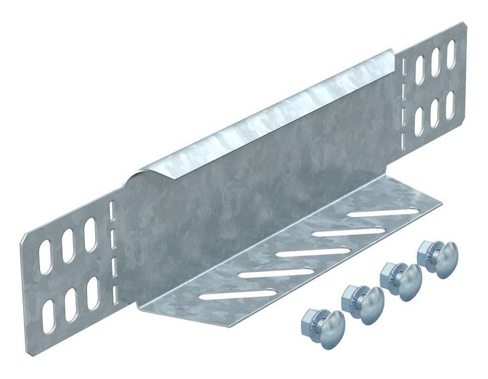 OBO Bettermann Reduzierwinkel/Endabschluß RWEB 620 FS