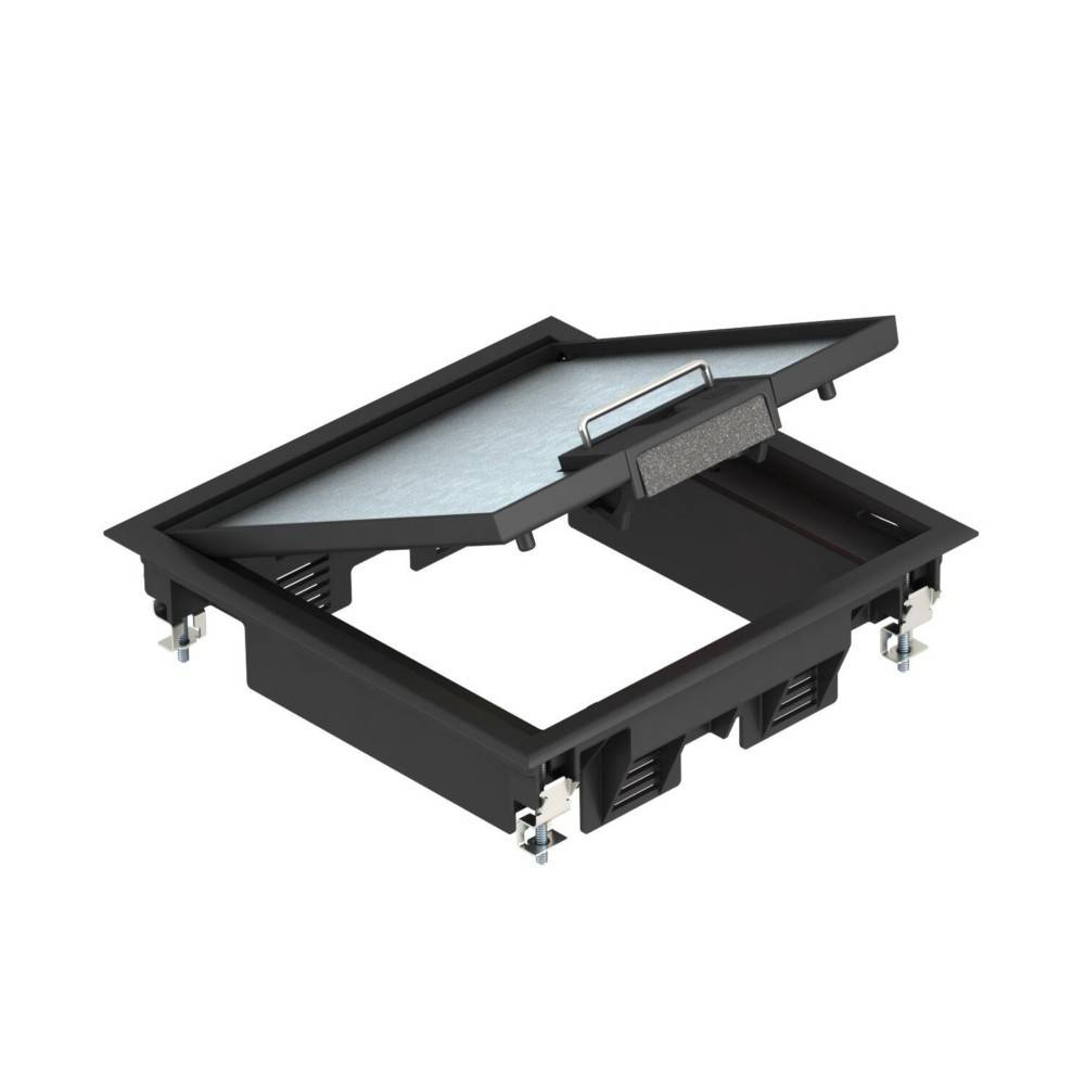 OBO Bettermann Geräteeinsatz GES4 U 9011