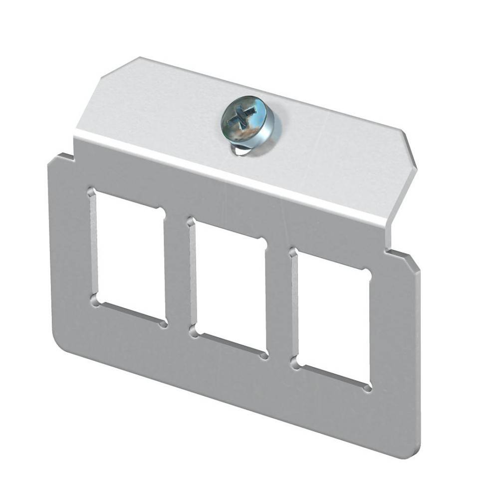 OBO Bettermann Trägerplatte MTM 3C