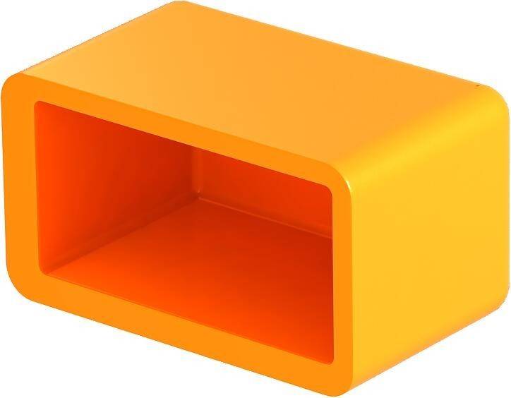 50 Stk. OBO Bettermann Schutzkappe CM3518 SK