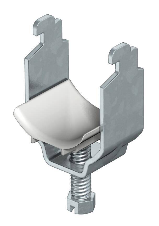 100 Stk. OBO Bettermann BBS-Bügelschelle 2056N 34 FT