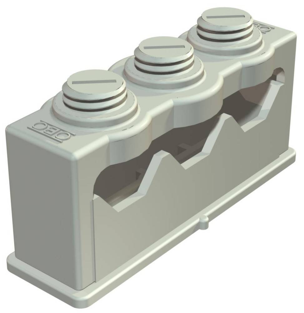 25 Stk. OBO Bettermann Greif-Iso-Schelle 3040 3