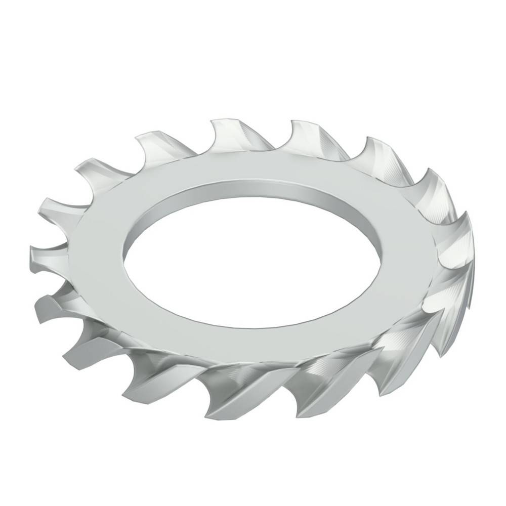 Ein kreisförmiger, metallischer Fräser mit scharfen, spiralförmigen Schneidezähnen ist abgebildet, der zum Eindrehen präziser Nuten in Metall oder andere Materialien entwickelt wurde.