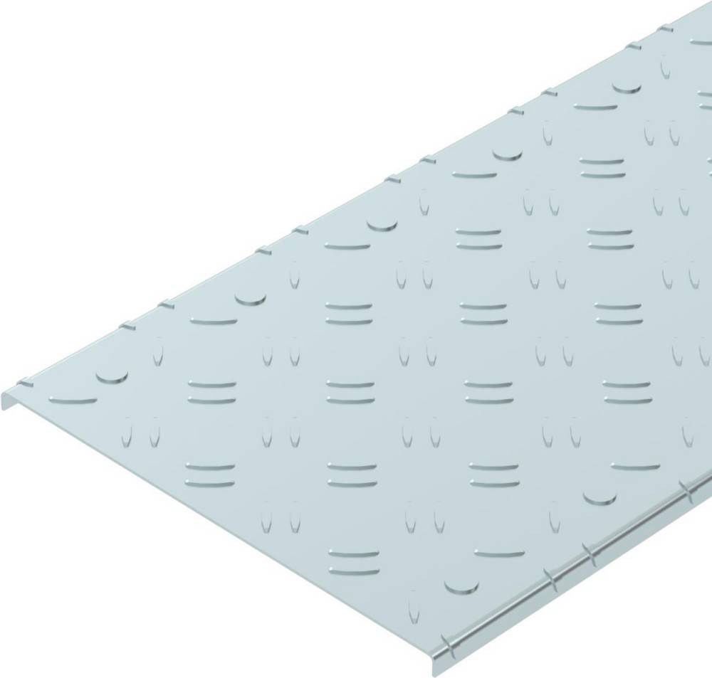 OBO Bettermann Riffelblechdeckel DBKR 300 FS