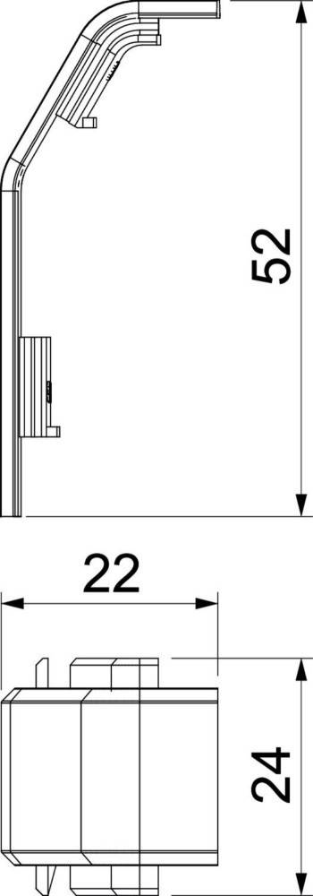 Rehau SL Kupplung SL KUP2050 cws