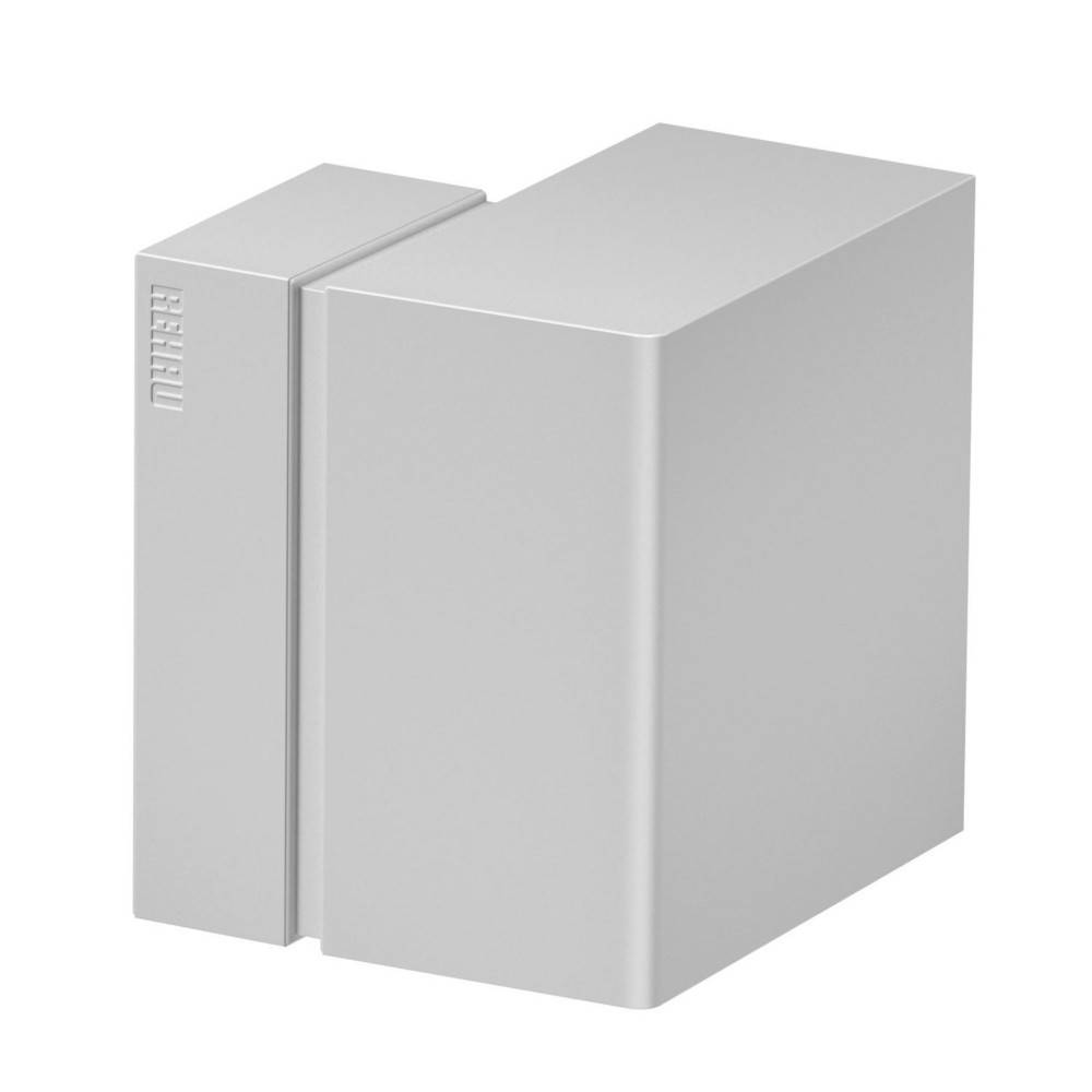 Rehau Brüstungskanal Ausseneck BRK AE70130 lgr