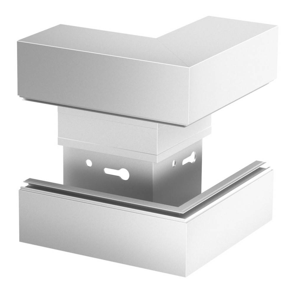 Rehau SIGNA STYLE Ausseneck BRA AE70170 EL