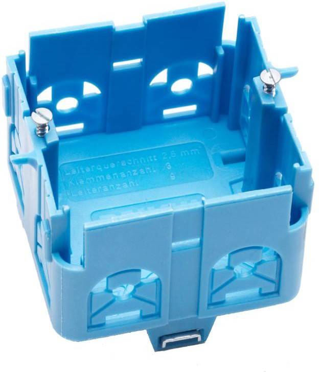 10 Stk. Rehau signo ZB Geräteeinbaudose BK GD