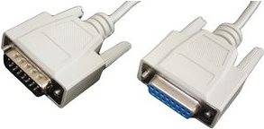 shiverpeaks BAISC-S 15 Pol Sub-D Kabel, Stecker