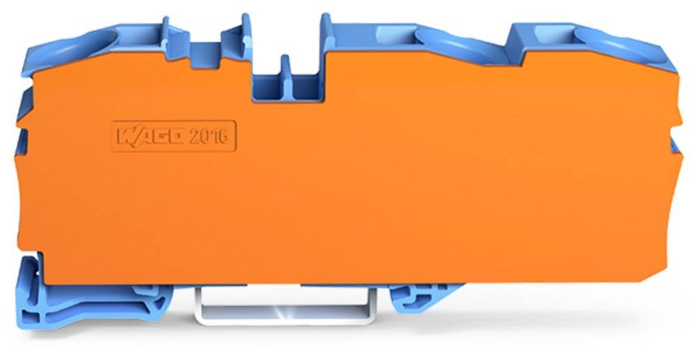 WAGO GmbH & Co. KG 3-Leiter-Durchgangsklemme 2016-1304/2016-1392