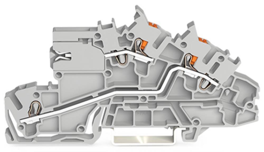 Querschnittsdiagramm eines Fahrzeuggetriebsystems, das die internen Zahnräder, Wellen und Schaltkreise zeigt und das mechanische Design veranschaulicht.