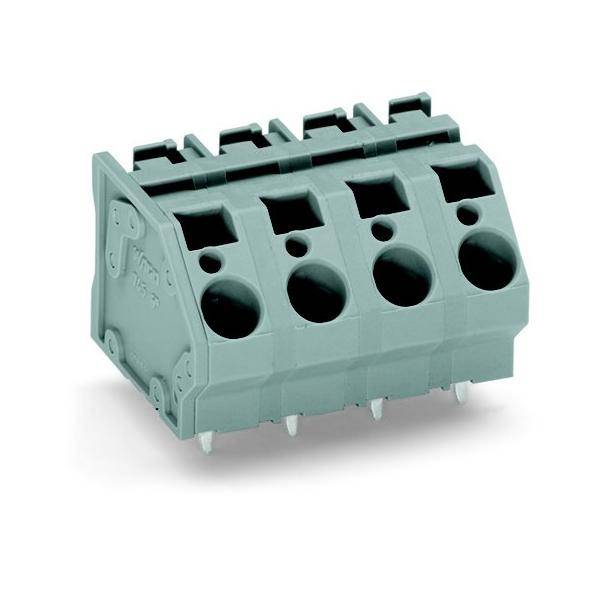 WAGO GmbH & Co. KG Leiterplattenklemme,6 mm² 7451354000009990000