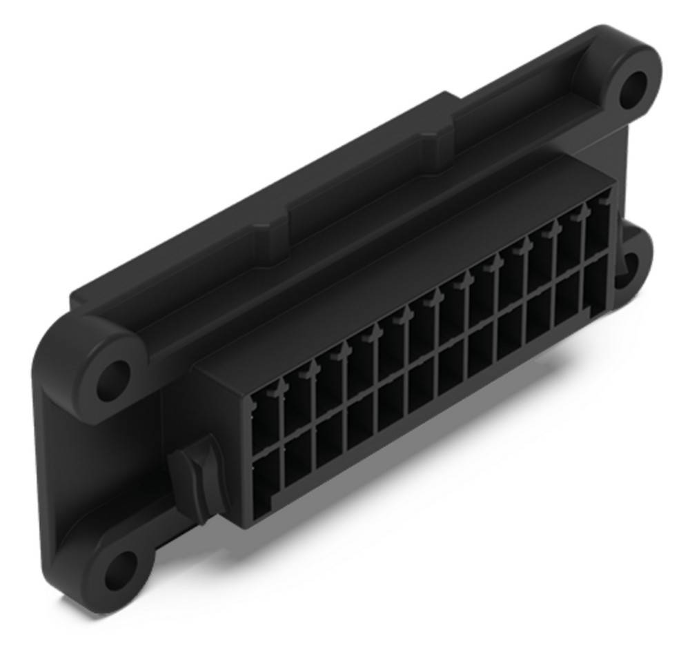 WAGO GmbH & Co. KG Durchführungsstiftleiste 713-1498/037-000