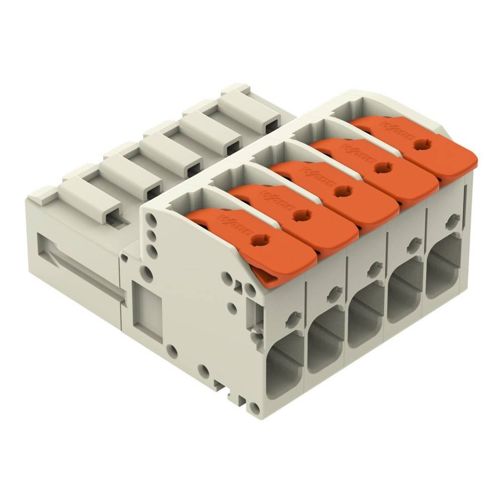 WAGO GmbH & Co. KG 1-Leiter-Stiftleiste 831-1205