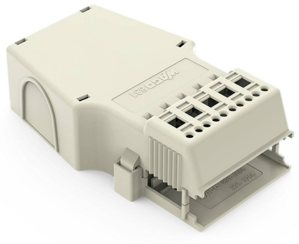 WAGO GmbH & Co. KG Zugentlastungsgehäuse 831-3025