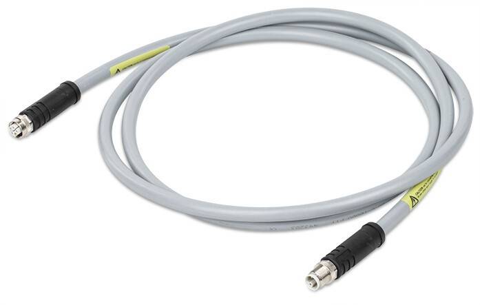 WAGO GmbH & Co. KG Power-Leitung,M12L-Buchse 756-3505/050-005