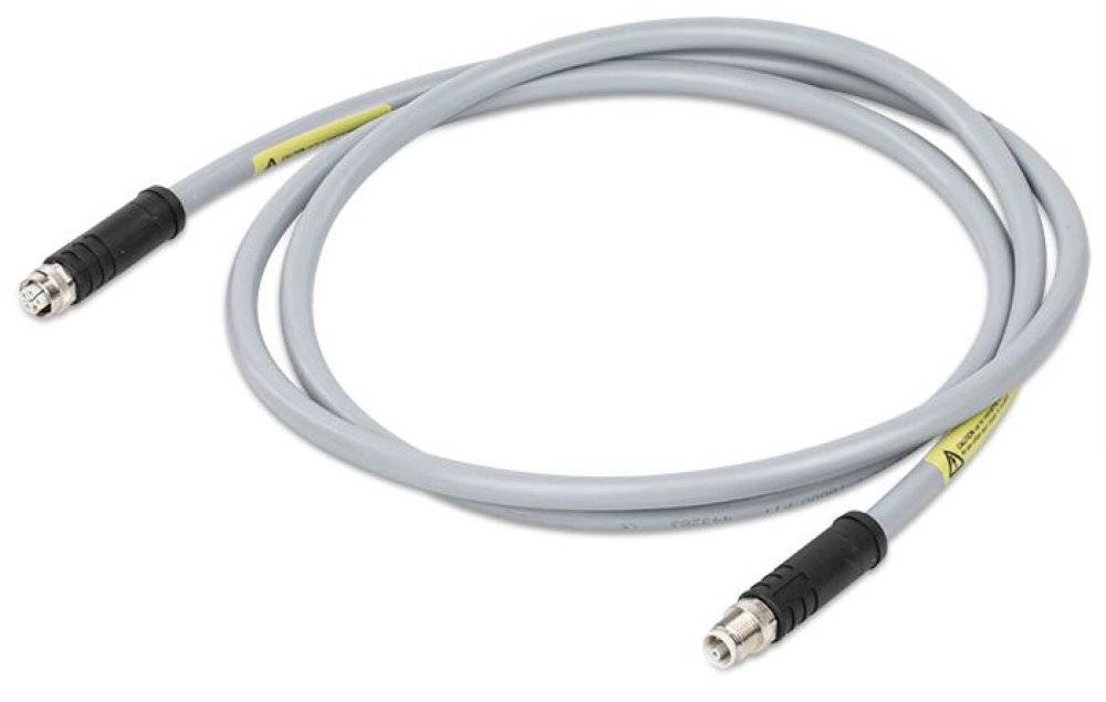 WAGO GmbH & Co. KG Power-Leitung,M12L-Buchse 756-3505/050-050