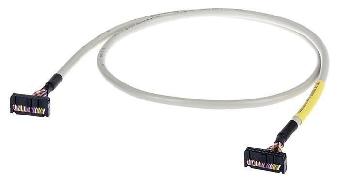 WAGO GmbH & Co. KG Anschlussleitung,16-polig 706-150/316-200