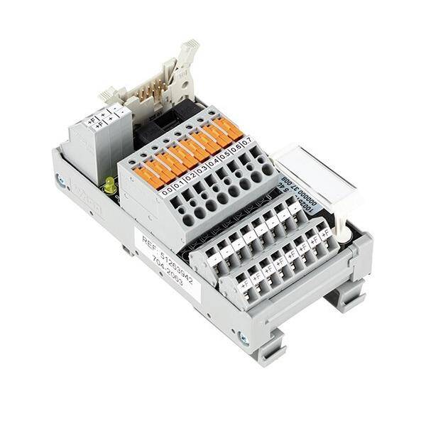 WAGO GmbH & Co. KG Übergabemodul 704-2063