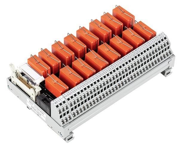WAGO GmbH & Co. KG Übergabemodul 704-5204