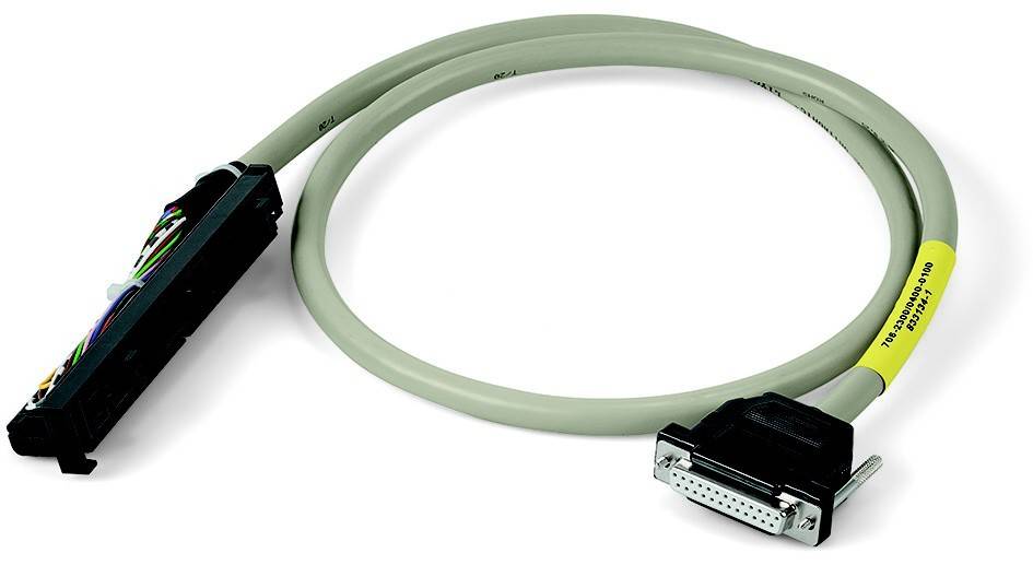 WAGO GmbH & Co. KG Systemleitung f. Siemens 706-2300/501-300
