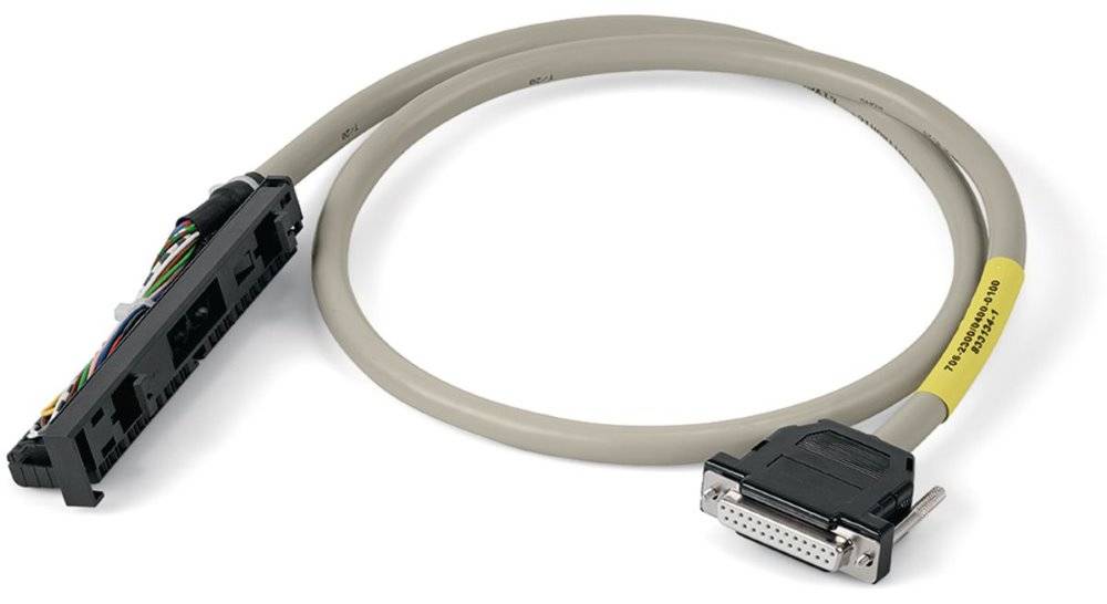 WAGO GmbH & Co. KG Systemleitung f. Siemens 706-2300/601-100
