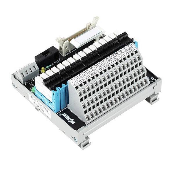 WAGO GmbH & Co. KG Übergabemodul 704-5324