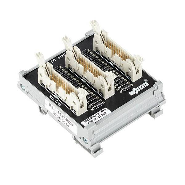 WAGO GmbH & Co. KG Übergabemodul 704-9014