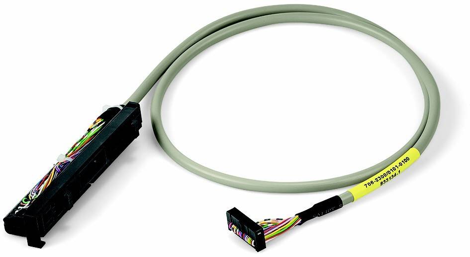 WAGO GmbH & Co. KG Systemleitung f. Siemens 706-2300/102-300