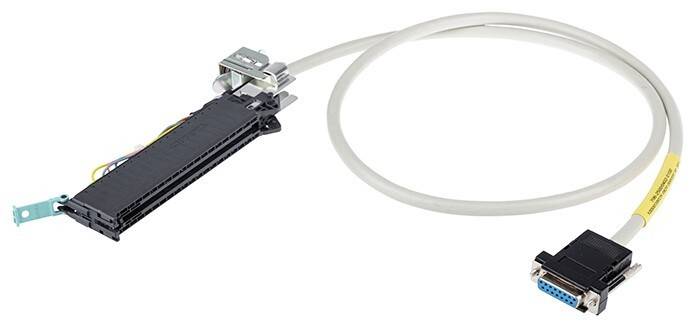 WAGO GmbH & Co. KG Systemleitung f. Siemens 706-2500/403-100