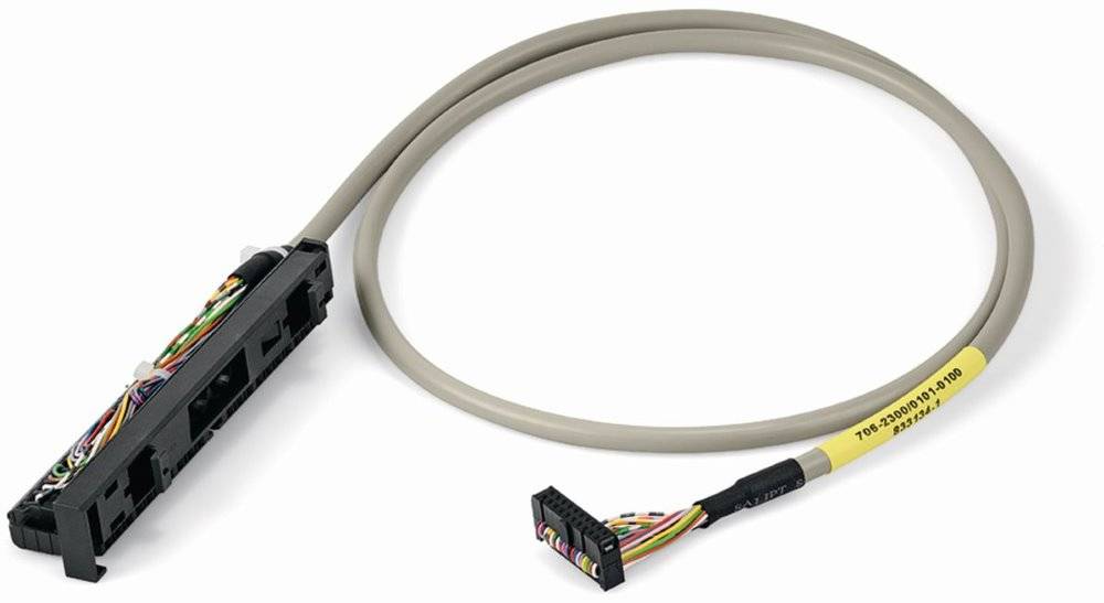 WAGO GmbH & Co. KG Systemleitung f. Siemens 706-2300/302-200