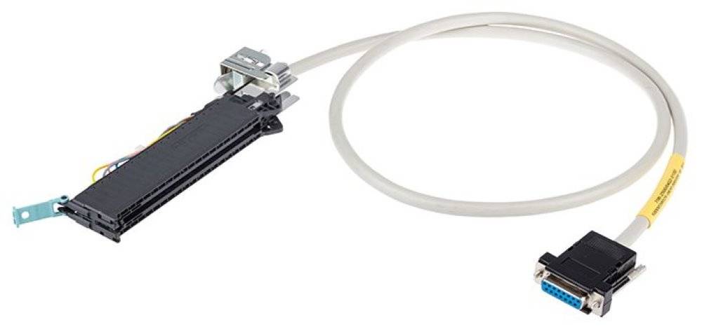 WAGO GmbH & Co. KG Systemleitung f. Siemens 706-2500/403-200