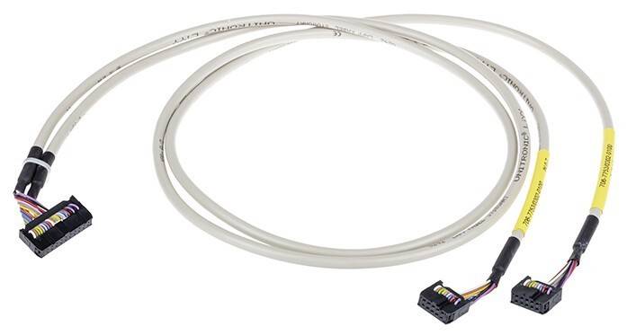 WAGO GmbH & Co. KG Systemleitung für WAGO 706-7753/302-300