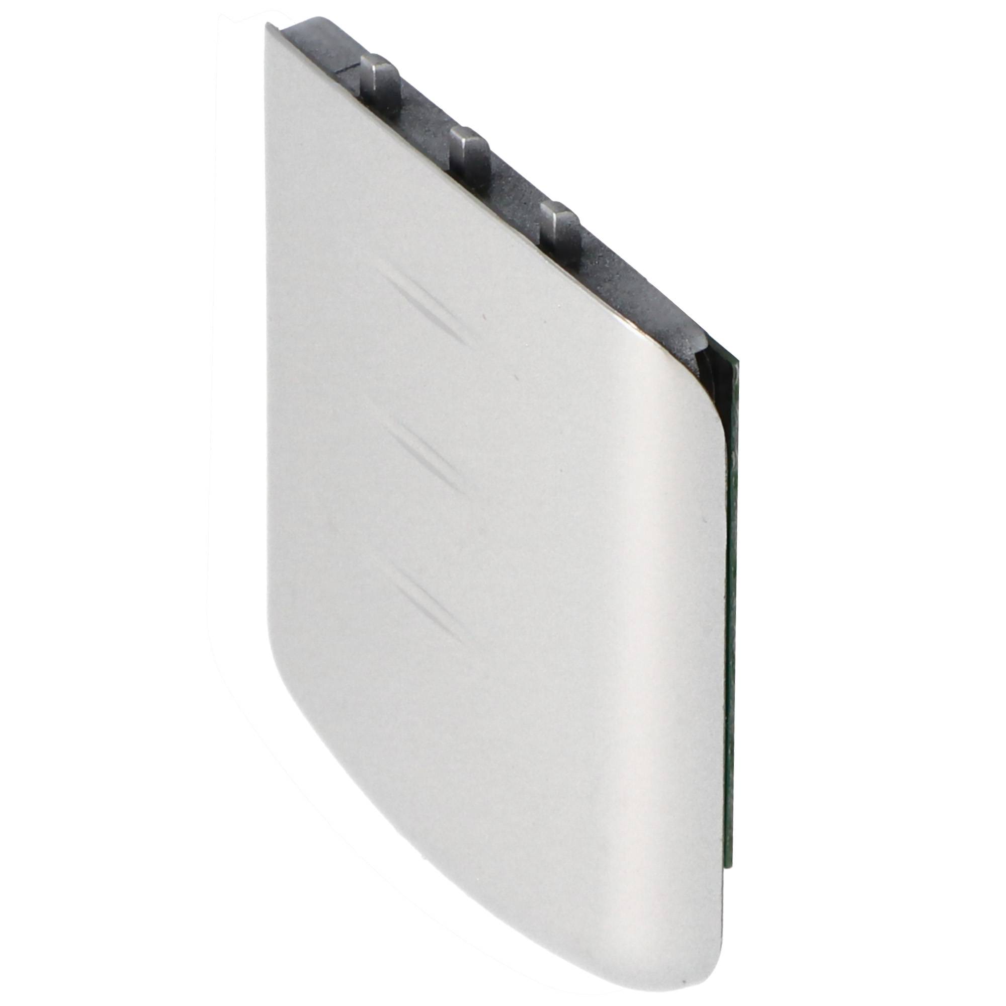 Li-Ion Akku passend für DETEWE OPENPHONE IH4, FC4, D4 mit 3,7Volt 650mAh mit Deckel