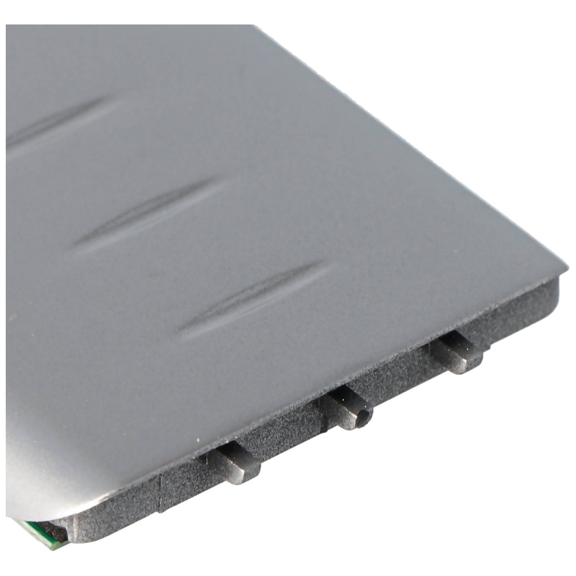 Li-Ion Akku passend für DETEWE OPENPHONE IH4, FC4, D4 mit 3,7Volt 650mAh mit Deckel