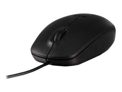 Dell MS111 - Maus - optisch - kabelgebunden - USB